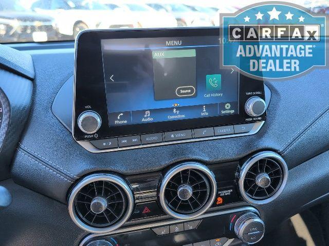 used 2024 Nissan Sentra car, priced at $19,159