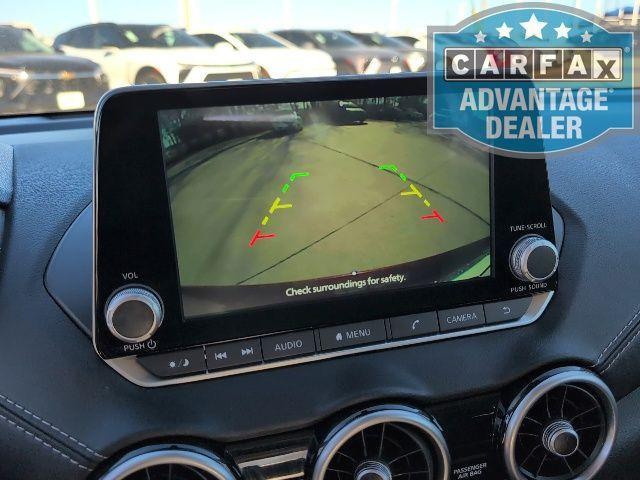 used 2024 Nissan Sentra car, priced at $19,159