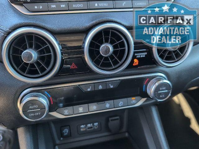 used 2024 Nissan Sentra car, priced at $19,159