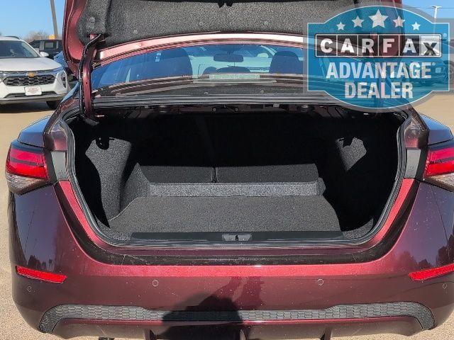 used 2024 Nissan Sentra car, priced at $19,159