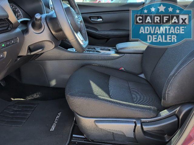 used 2024 Nissan Sentra car, priced at $19,159