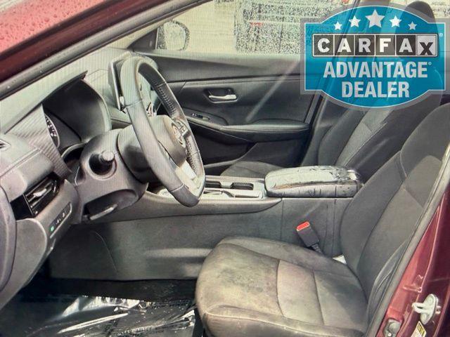 used 2024 Nissan Sentra car, priced at $20,350