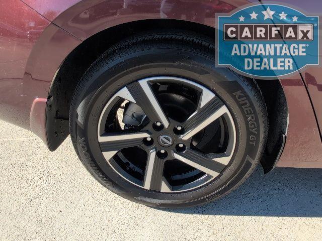 used 2024 Nissan Sentra car, priced at $19,159