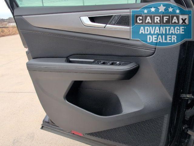 used 2024 Volkswagen Atlas Cross Sport car, priced at $26,630