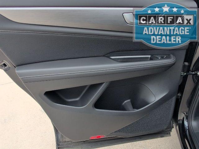 used 2024 Volkswagen Atlas Cross Sport car, priced at $26,630