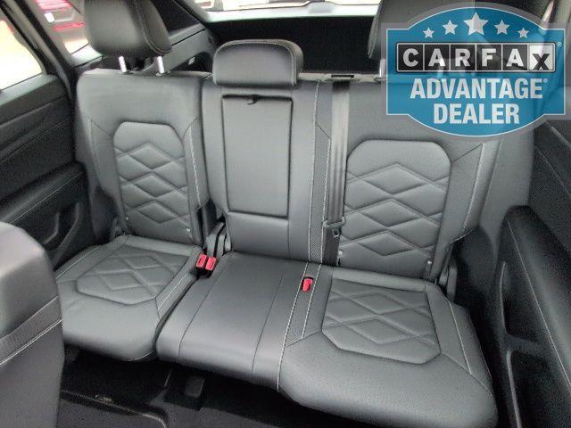 used 2024 Volkswagen Atlas Cross Sport car, priced at $26,630