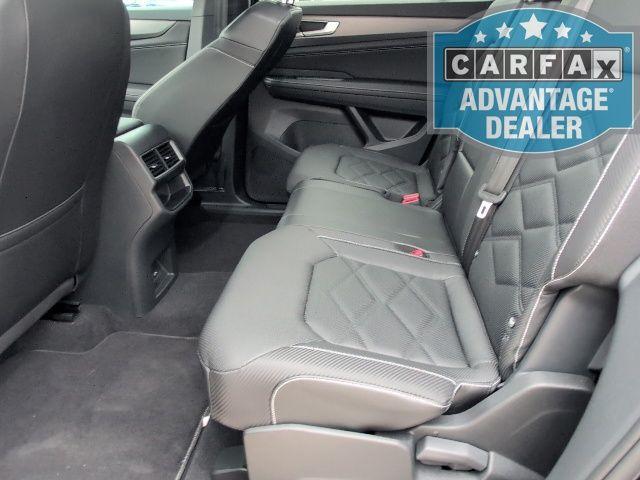 used 2024 Volkswagen Atlas Cross Sport car, priced at $26,630