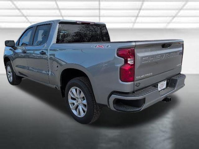 new 2026 Chevrolet Silverado 1500 car, priced at $43,645