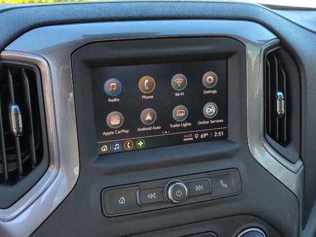 new 2026 Chevrolet Silverado 1500 car, priced at $43,645