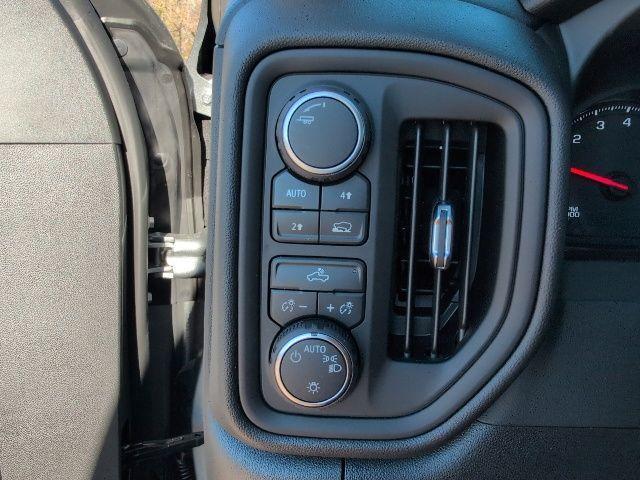 new 2026 Chevrolet Silverado 1500 car, priced at $43,645