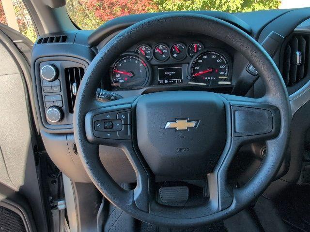 new 2026 Chevrolet Silverado 1500 car, priced at $43,645