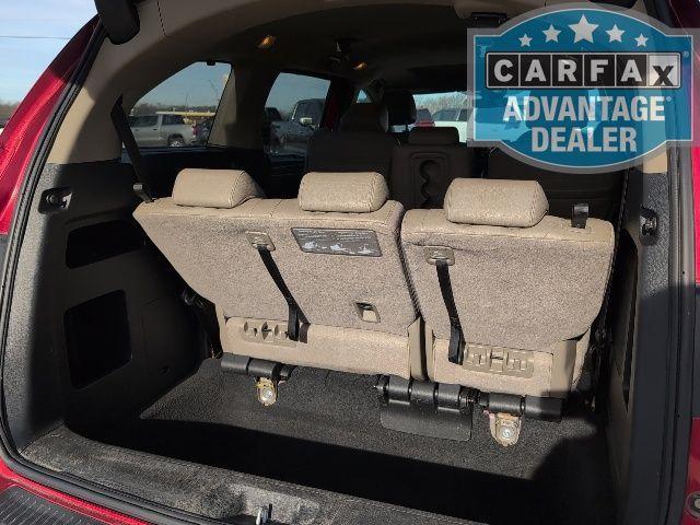 used 2022 Honda Odyssey car, priced at $26,999