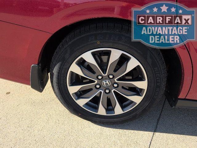 used 2022 Honda Odyssey car, priced at $26,999