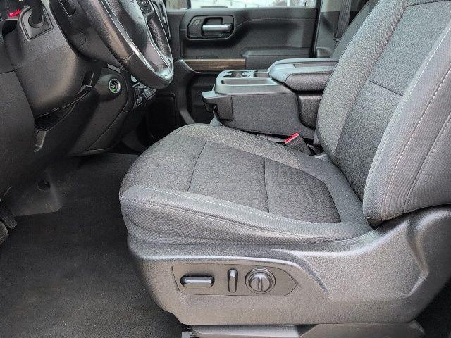 used 2020 Chevrolet Silverado 1500 car, priced at $24,497