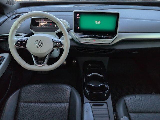 used 2021 Volkswagen ID.4 car, priced at $12,497