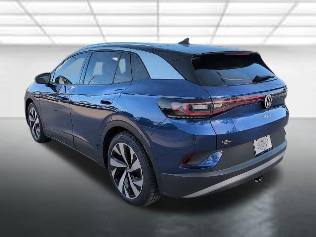 used 2021 Volkswagen ID.4 car, priced at $12,195