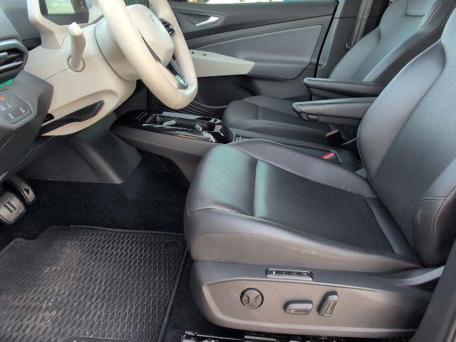 used 2021 Volkswagen ID.4 car, priced at $12,497