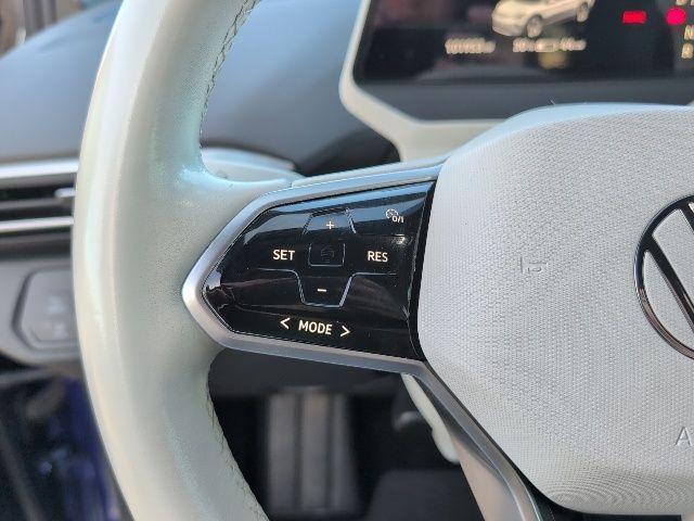 used 2021 Volkswagen ID.4 car, priced at $12,497
