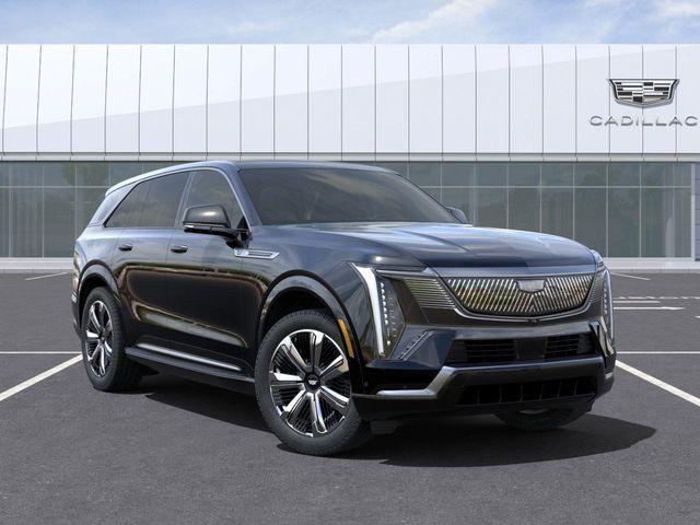 new 2025 Cadillac Escalade IQ car, priced at $132,460