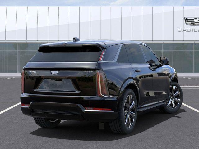 new 2025 Cadillac Escalade IQ car, priced at $132,460