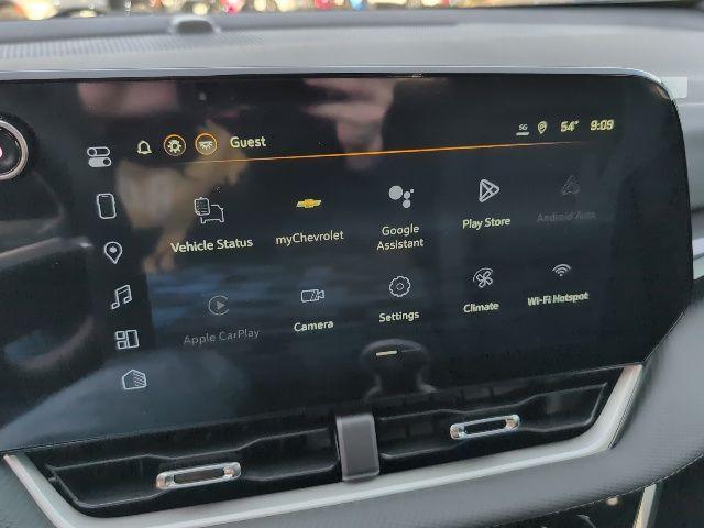 new 2026 Chevrolet Equinox car, priced at $32,190