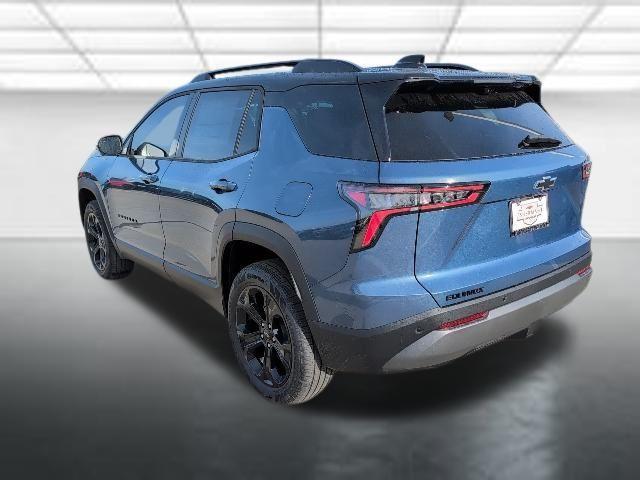 new 2026 Chevrolet Equinox car, priced at $32,190