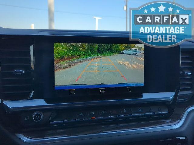 used 2025 Chevrolet Silverado 1500 car, priced at $52,999