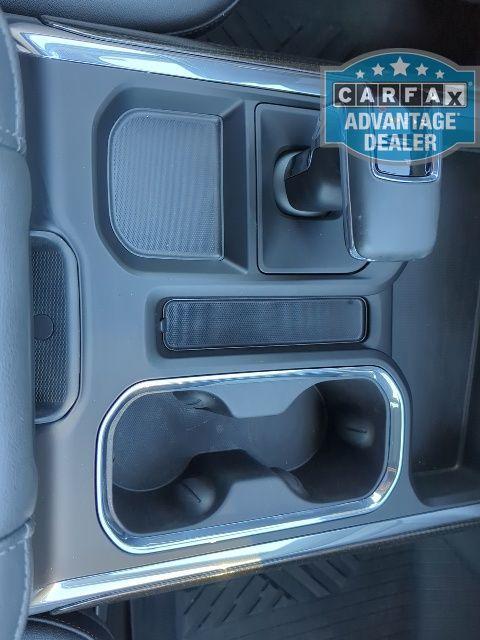 used 2025 Chevrolet Silverado 1500 car, priced at $52,999