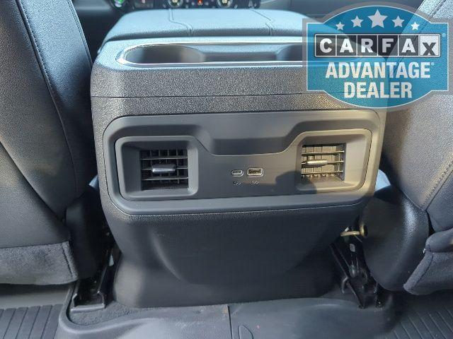 used 2025 Chevrolet Silverado 1500 car, priced at $52,999