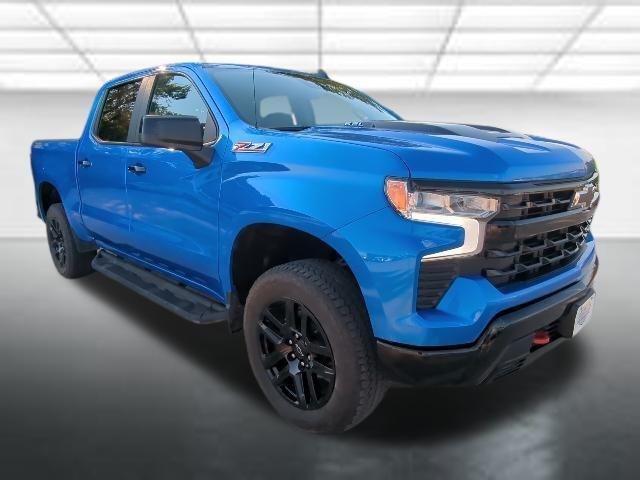 used 2025 Chevrolet Silverado 1500 car, priced at $52,999