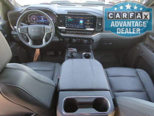 used 2025 Chevrolet Silverado 1500 car, priced at $52,999