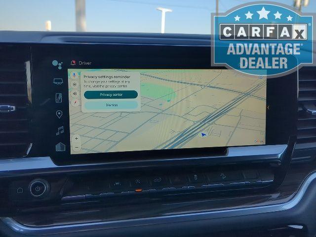 used 2025 Chevrolet Silverado 1500 car, priced at $52,999