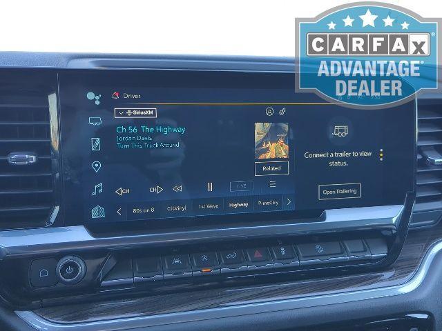 used 2025 Chevrolet Silverado 1500 car, priced at $52,999