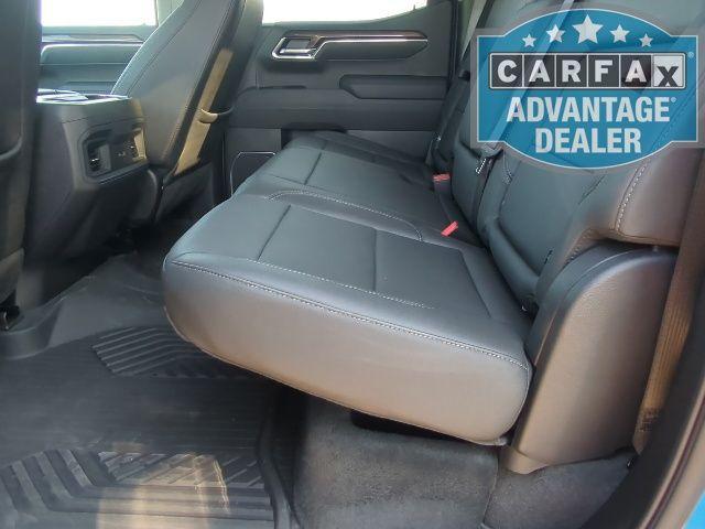 used 2025 Chevrolet Silverado 1500 car, priced at $52,999
