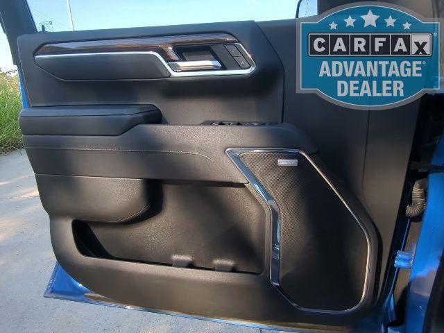 used 2025 Chevrolet Silverado 1500 car, priced at $52,999