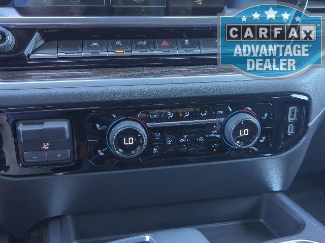 used 2025 Chevrolet Silverado 1500 car, priced at $52,999