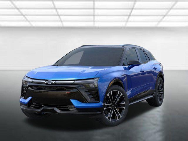 new 2026 Chevrolet Blazer EV car, priced at $64,279