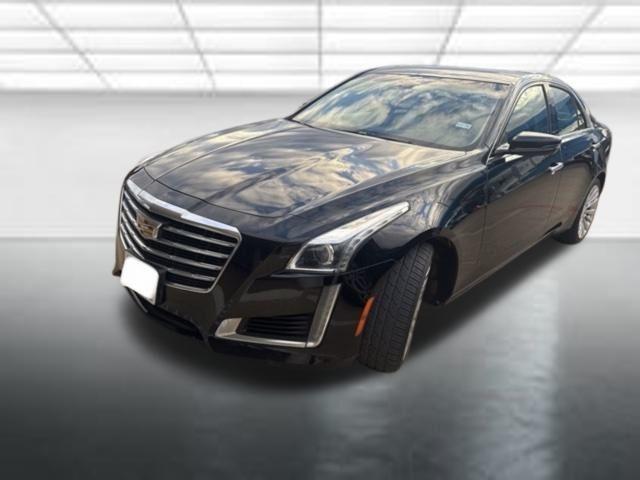 used 2017 Cadillac CTS car, priced at $17,995