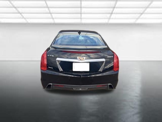 used 2017 Cadillac CTS car, priced at $17,995