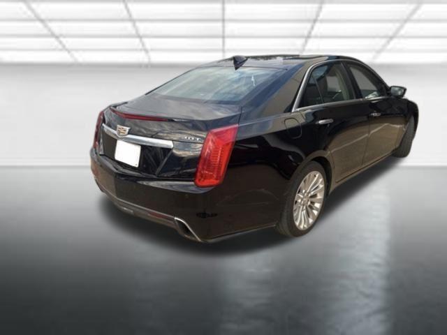 used 2017 Cadillac CTS car, priced at $17,995