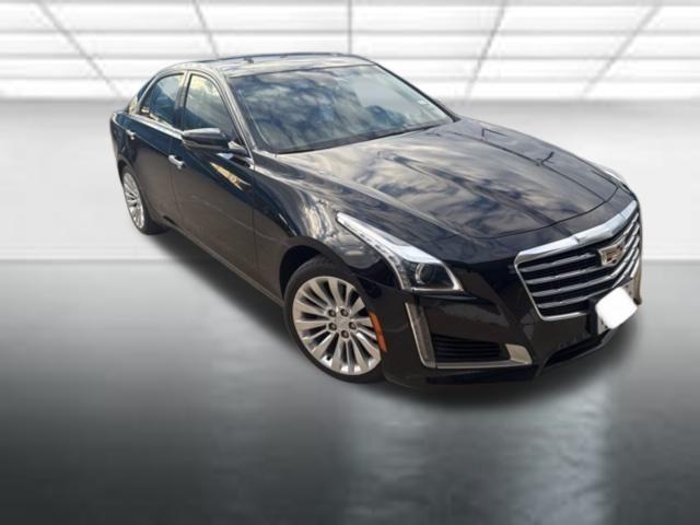 used 2017 Cadillac CTS car, priced at $17,995