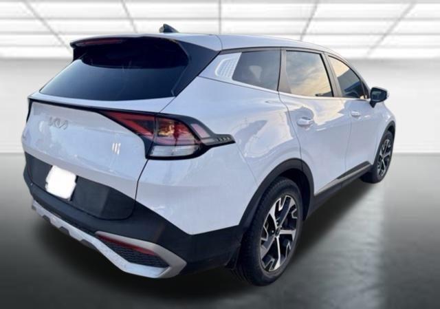 used 2023 Kia Sportage car, priced at $17,997