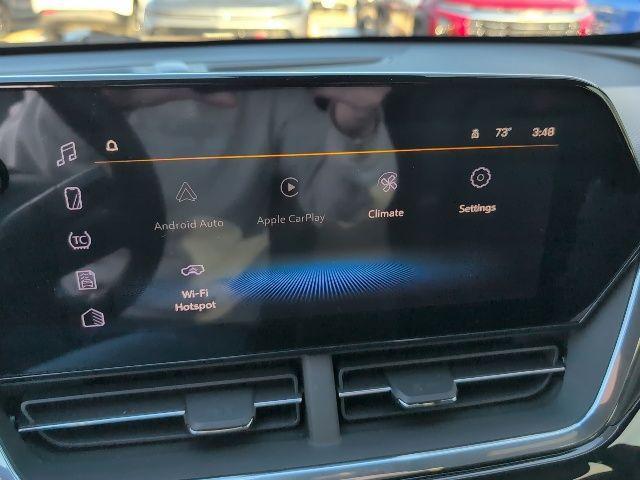 used 2026 Chevrolet Trax car, priced at $28,051