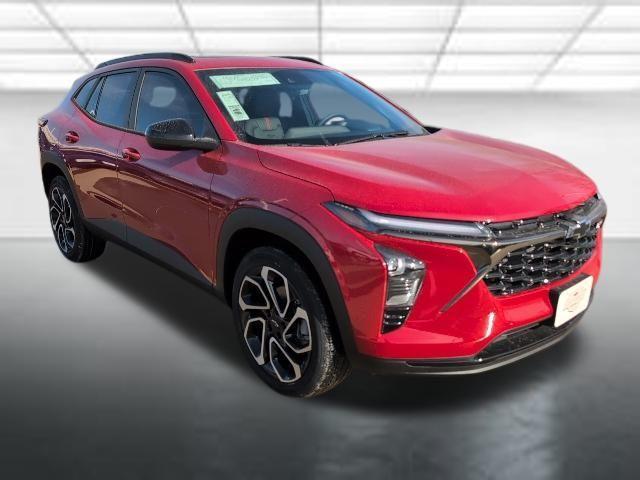 used 2026 Chevrolet Trax car, priced at $28,051