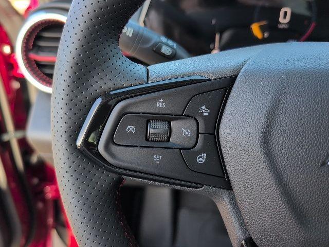 used 2026 Chevrolet Trax car, priced at $28,051