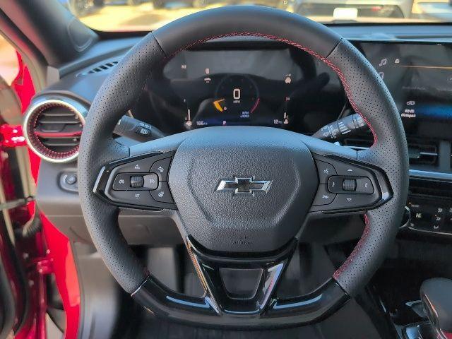 used 2026 Chevrolet Trax car, priced at $28,051