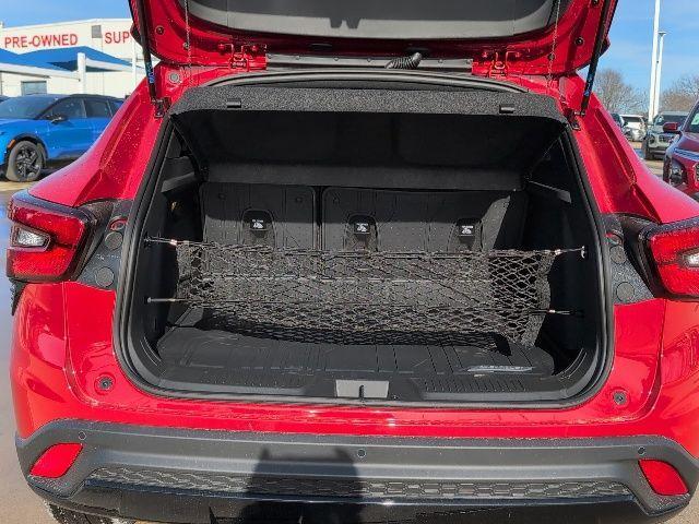 used 2026 Chevrolet Trax car, priced at $28,051