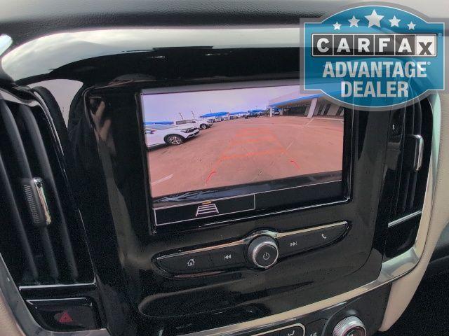 used 2023 Chevrolet Traverse car, priced at $21,897