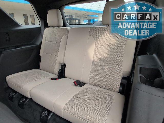 used 2023 Chevrolet Traverse car, priced at $21,897