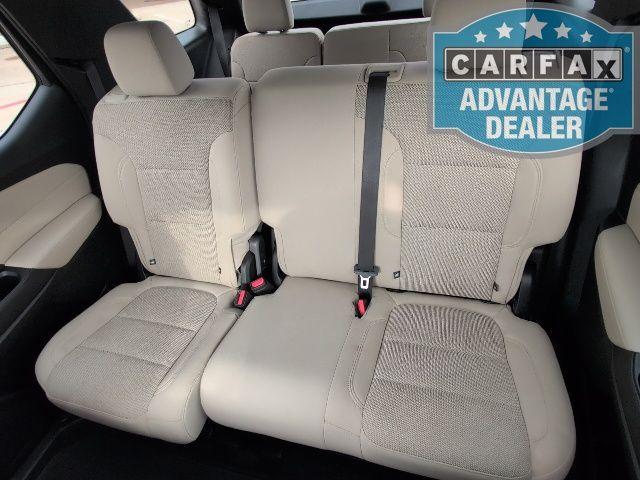 used 2023 Chevrolet Traverse car, priced at $21,897